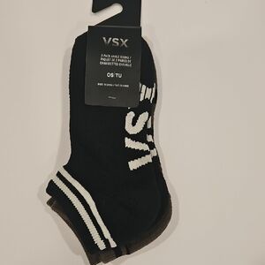 VSX By Victoria's Secret Athletic Ankle Socks - 2 Pack
